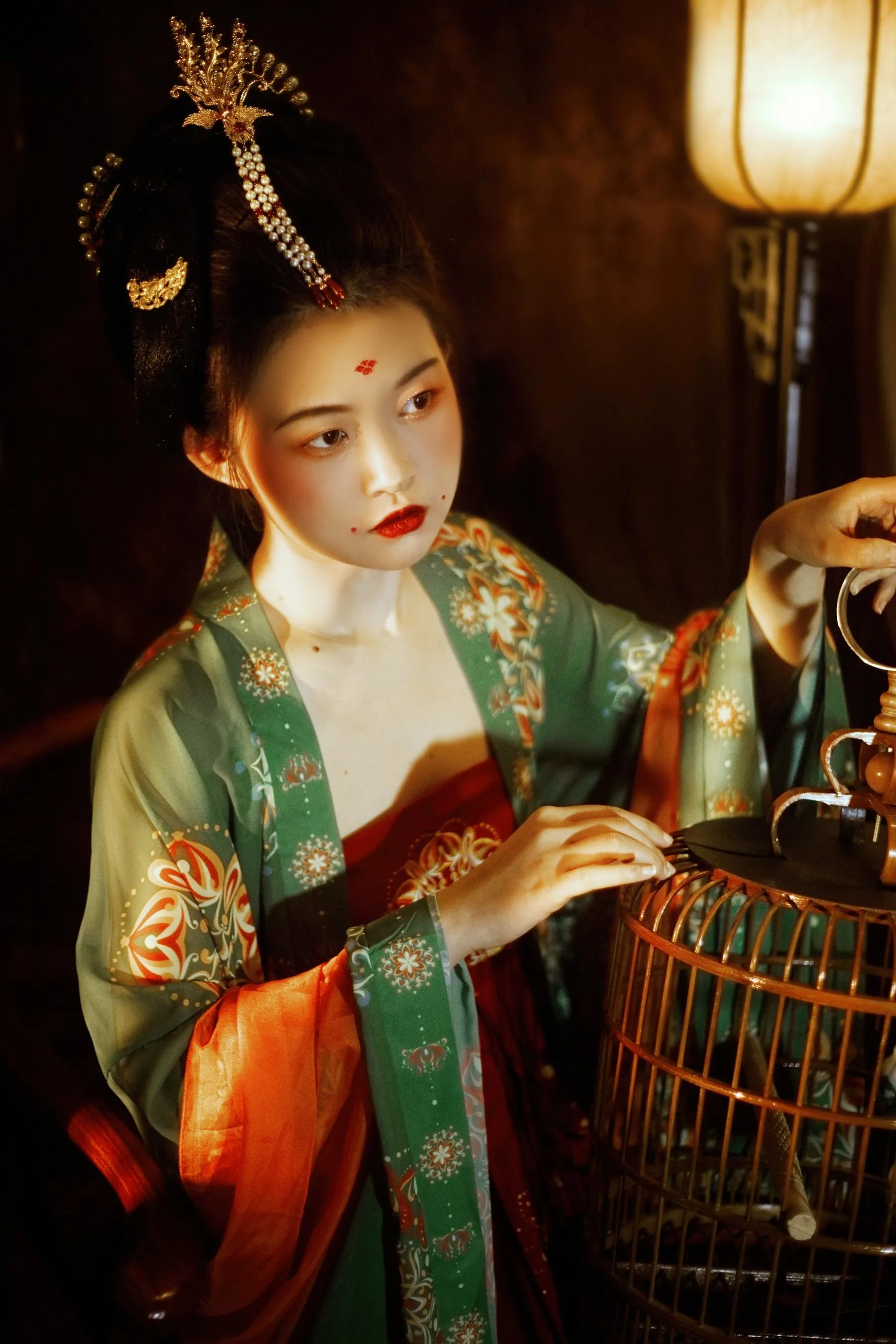 [YITUYU艺图语]2022.09.01 杨玉环 阿九 [22P]插图